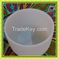 Quartz  Crystal Singing Bowls