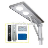 20 watts all in one solar street led light for street/ garden with IP65/CE/RoHs passed