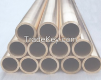 tungsten copper pipe,tungsten copper tube