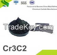 Cr3C2 Powder Chromium Metal Carbide Powder Cas No.12012-35-0