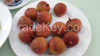 Fresh Lychees