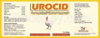Urocid - Anti Gout for Poultry