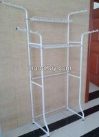 Bathroom Wrought Iron Shelf Manufacture In China