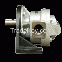 Flanged Mounted Gear Pumps 