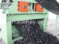 HIGH QUALITY  CHARCOAL BRIQUETTE