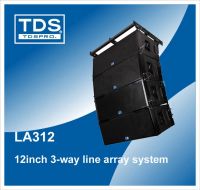 line array system