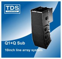 line array sound system