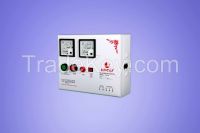 SINGLE AND THREE PHASE SUBMERSIBLE CONTROL PANEL 