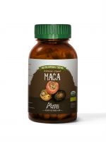 Organic Maca capsules (100*500 mg) Lepidium Meyenii - PRIVATE LABEL/AMAZON ANDES BRAND