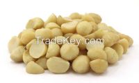 Organic Macadamia Nuts (Raw) 