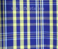 Yarn dyed stripe fabric CWC-012