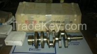 ISUZU ENGINE 3KR2 CRANKSHAFT code 897021-693-0