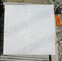 white quartzite tile