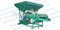 Movable Grain Cleaning Sieve
