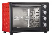 1500W household electric pizza baking oven