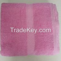 100% Cotton Bath Towel Face Towel