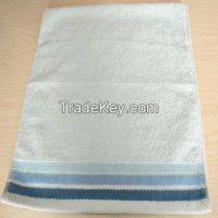 Jacquard 100% Cotton Face Towel