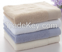 100% Cotton Luxury Bath Towel For Home And Hotel Use