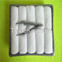 Disposable Airline Hot Towel  Plain Terry Cotton Towel