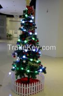 12V strip light 5050 light up Christmas tree