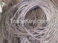 Aluminium Wire Scrap