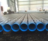 ERW WELDED STEEL PIPES