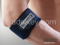 DR-E001 (Tennis-Elbow Support)