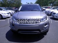 2013 Land Rover Range Rover Evoque Pure 4D Sport Utility