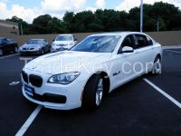 2013 BMW 750 Li xDrive 4D Sedan Price