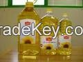 Refined Sunflower Oil (1L, 2L, 3L, 5L, 10L PET Bottle)