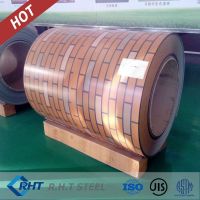 Prepainted galvanized Steel Coil PPGI for fence