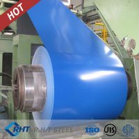 PPGI/PPGL G550 prepainted galvanized steel coil for roofing sheet,roofing steel roofing