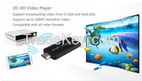 HDMI Dongle wifi adapter Android Miracast box ios win DLNA Car wifi display Screen Mirroring