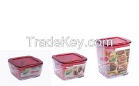 Plastics food container , various color / shape . Skype: van.tr511