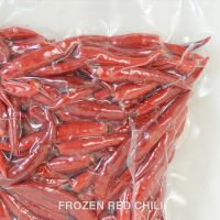 Frozen Red Chili