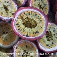 Frozen Passion Fruit