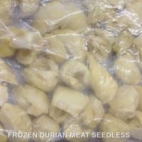 Frozen Durian  - Durian Monthong