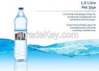 Dalga Spring Water From Turkey AND MÄ°NERAL WATER