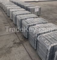 zinc ingot alloy