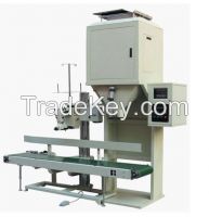 Particle packing scale