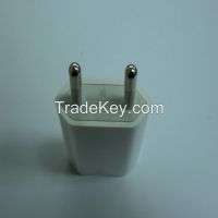 Genuine A1400 MD813 USB 1A Travel Adapter EU Original Iphone 6/5S/5/4S 100% BRAND NEW