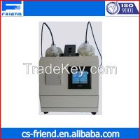 Automatic petroleum wax melting point producer