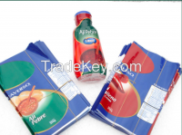 PVC Plastic Printing Shrink Label Hot New Products For 2015