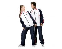 Flex-pro u.k badminton sport suit