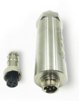 3 or 4 pin aviation connector pressure transmitter