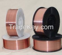 Factory Directly!!15kg spool layer AWS5.18 ER70S-6 CO2 MIG Welding Wire Sg2 Wire