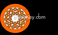 Break-out cable (4-48 fibers)