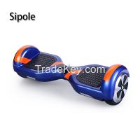 Sipole S1 Smart Two Wheel Self Balancing Electric Scooter, Safer and Easier to Learn, Only 10Kg