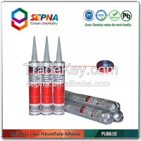 AUTO/CAR/BUS no pulltion Polyurethane Adhesive sealant PU8610 CE, SGS