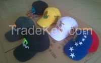 Cotton Promotional Flexfit Sports Baseball Snapback Trucker Bucket Cap Hat